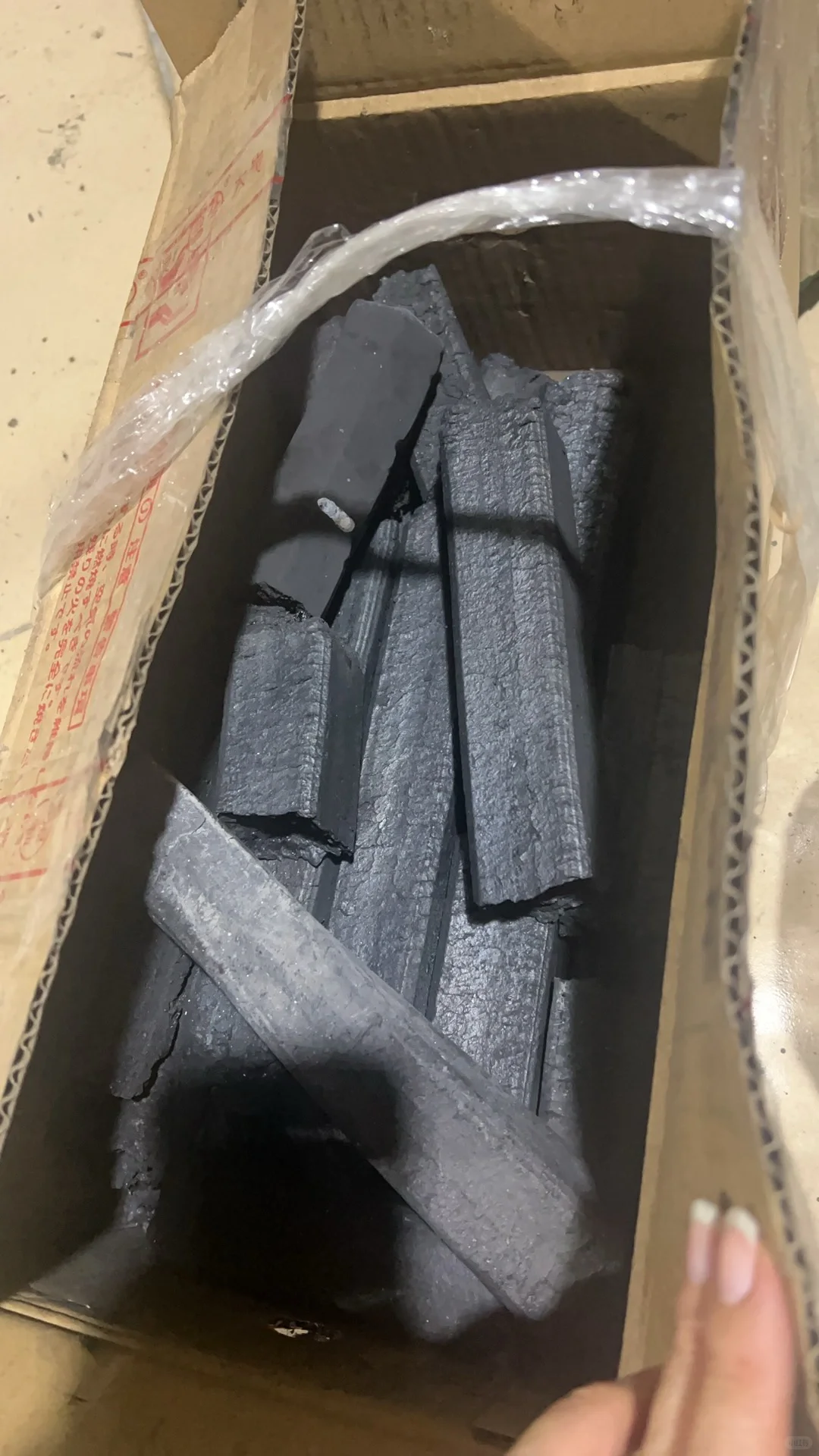 关于我用过的几款烧烤碳真实使用感受