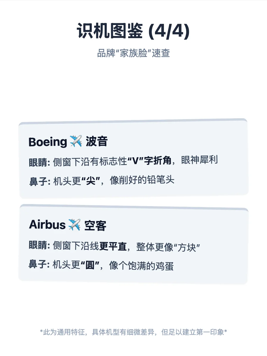 飞友识机终极图鉴✈️建议收藏