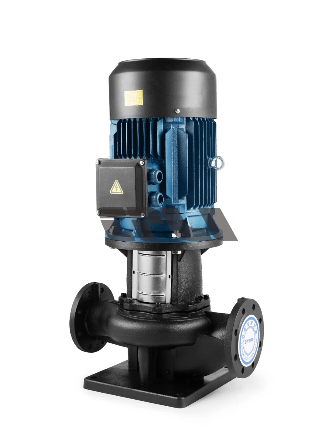 TD泵与一般管道泵的区别