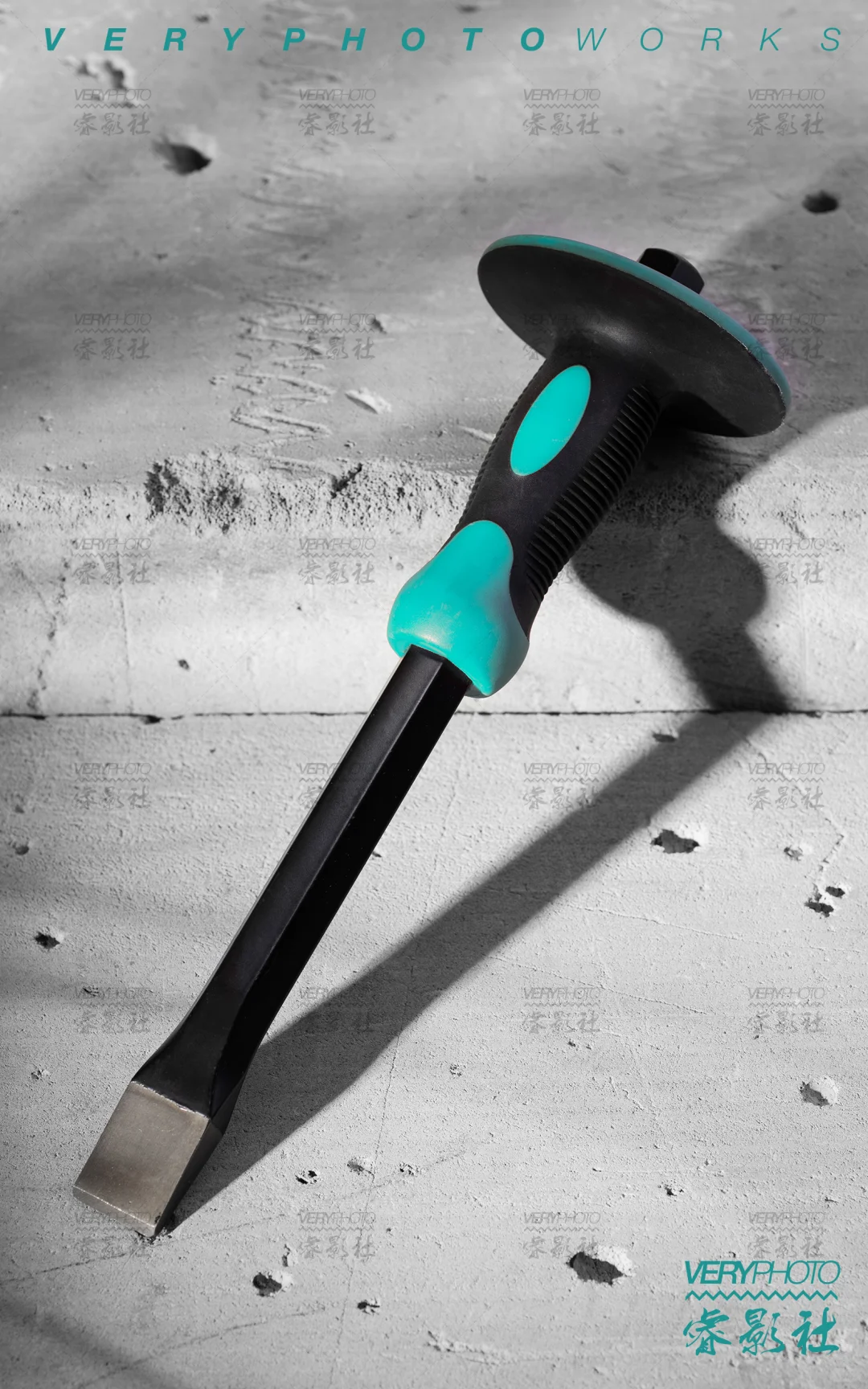 拍好五金工具：真实、质感