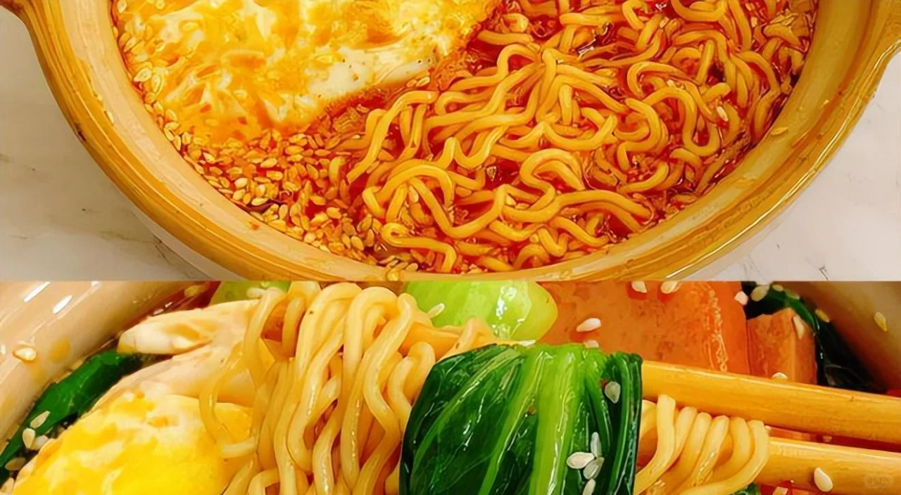 吃方便面真的不健康吗？看完你就知道了！