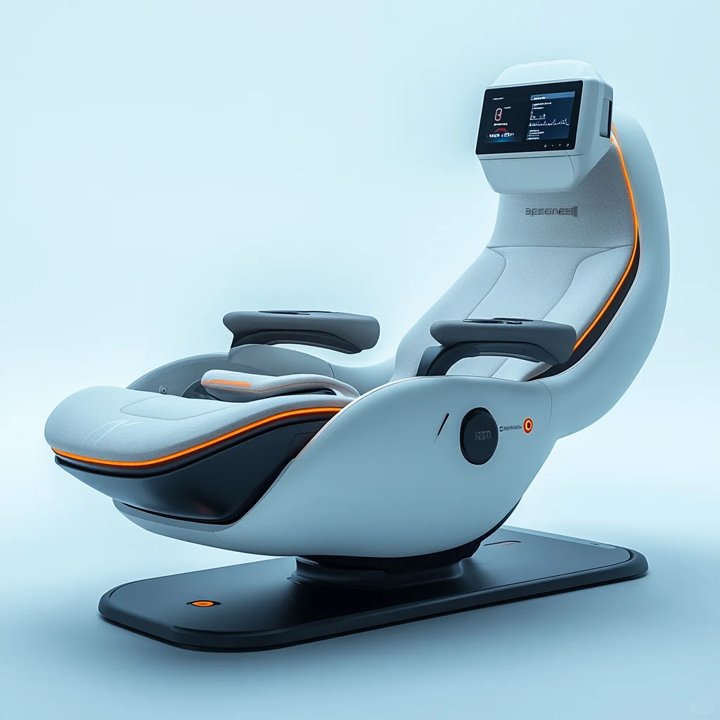 AI生成之医疗康复训练器材1