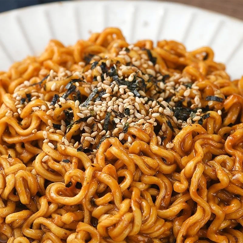 这款火鸡面也太好吃了吧！速食之光✨