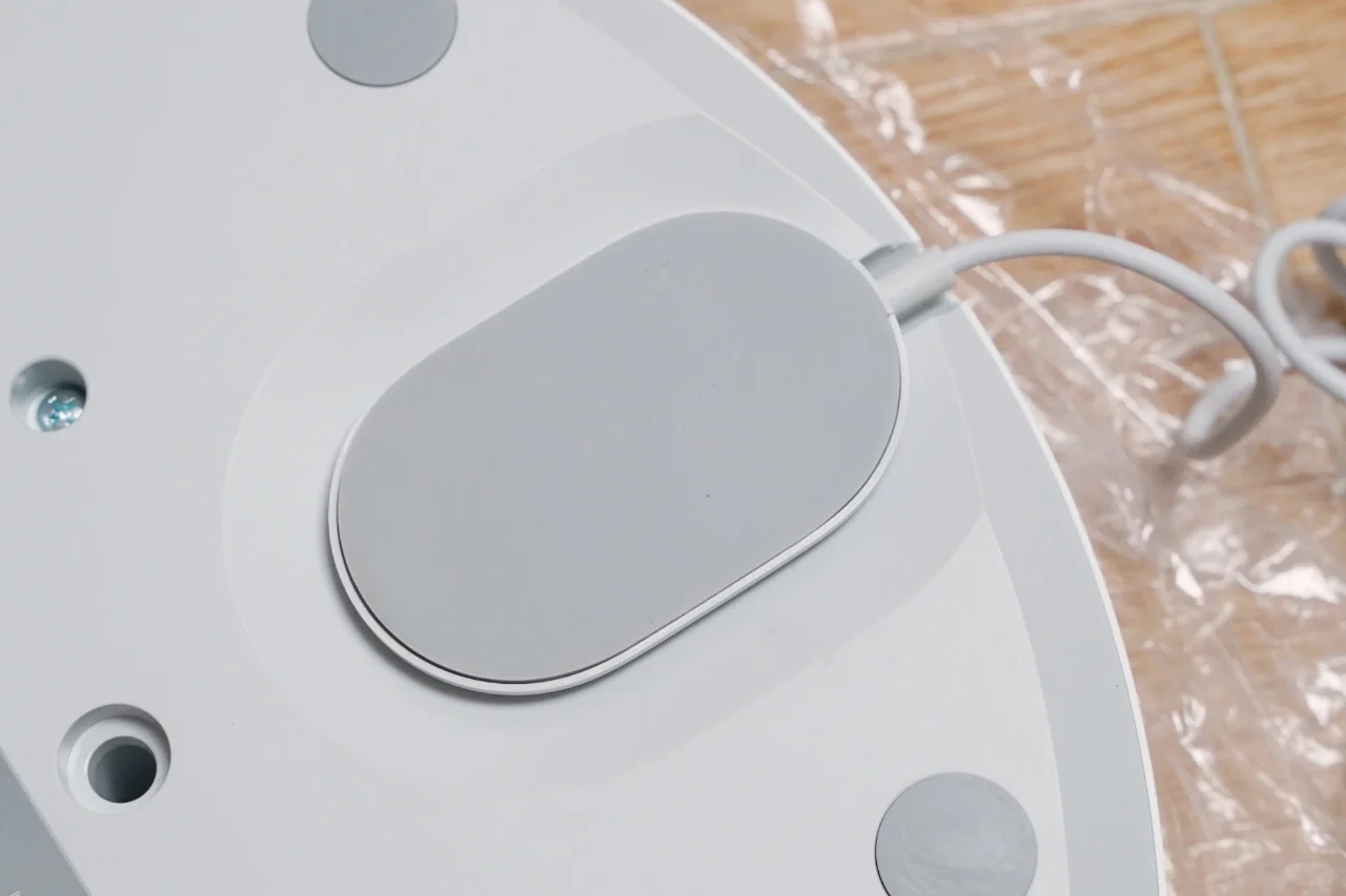 米家直流变频循环落地扇 电池版