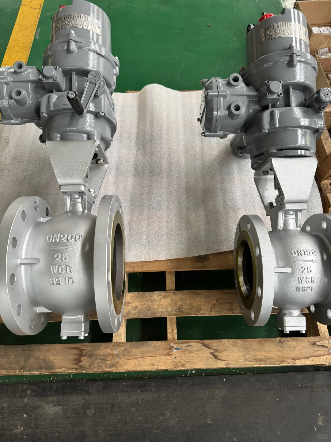 ALEX 电动调节球阀