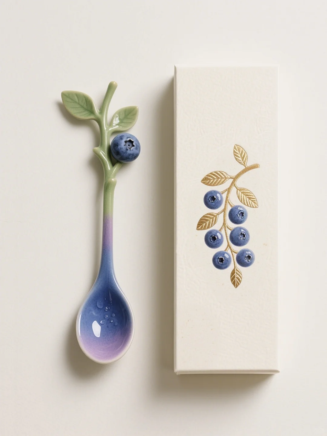 一吧唧一个~好看且“美味”的勺子