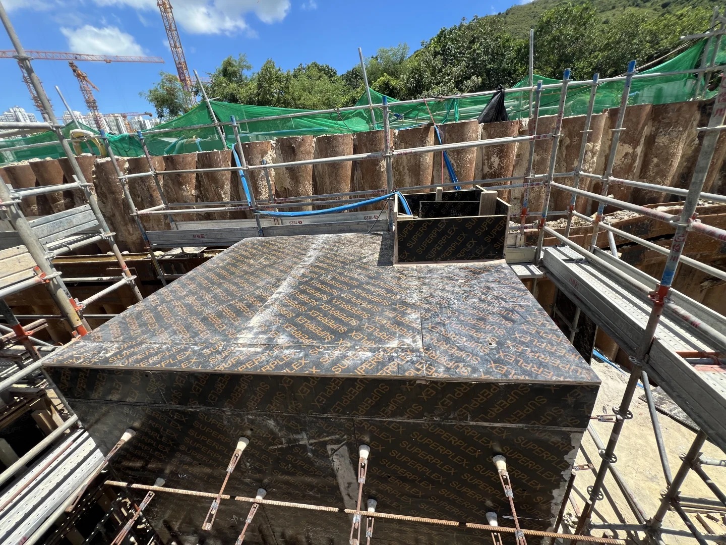 ??香港 扎铁工程⚠️