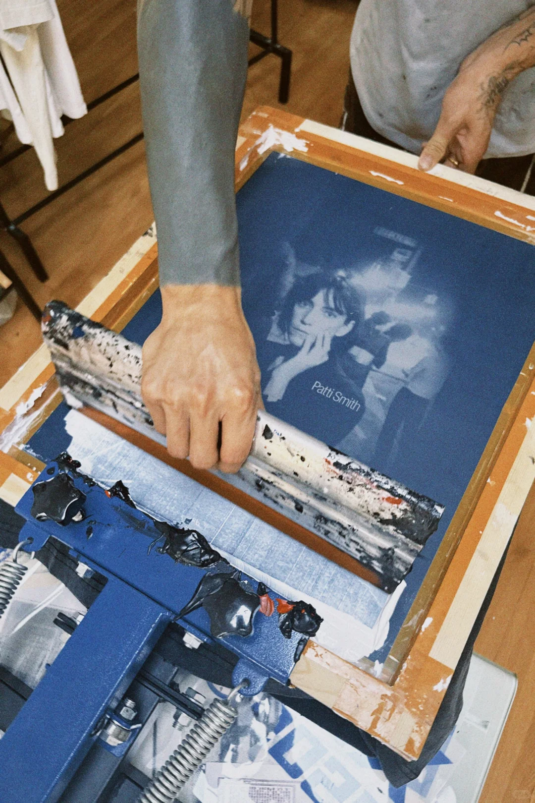 ? 朋克诗人的呐喊！Patti Smith