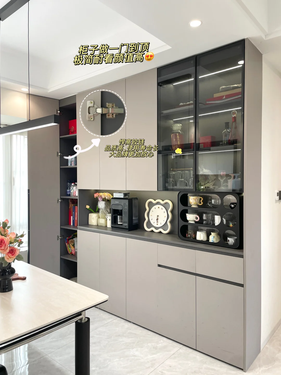 我妈说，这9w花的真值！