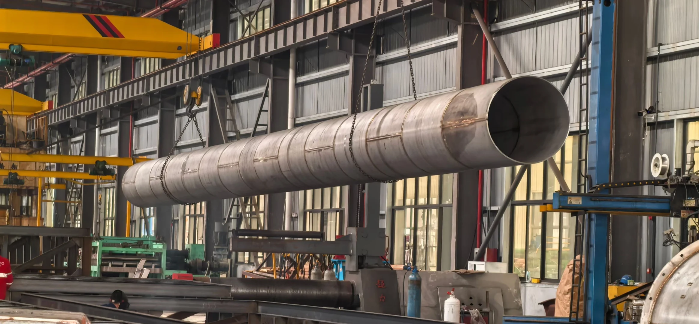 大学毕业出来卖钢的第一个星期