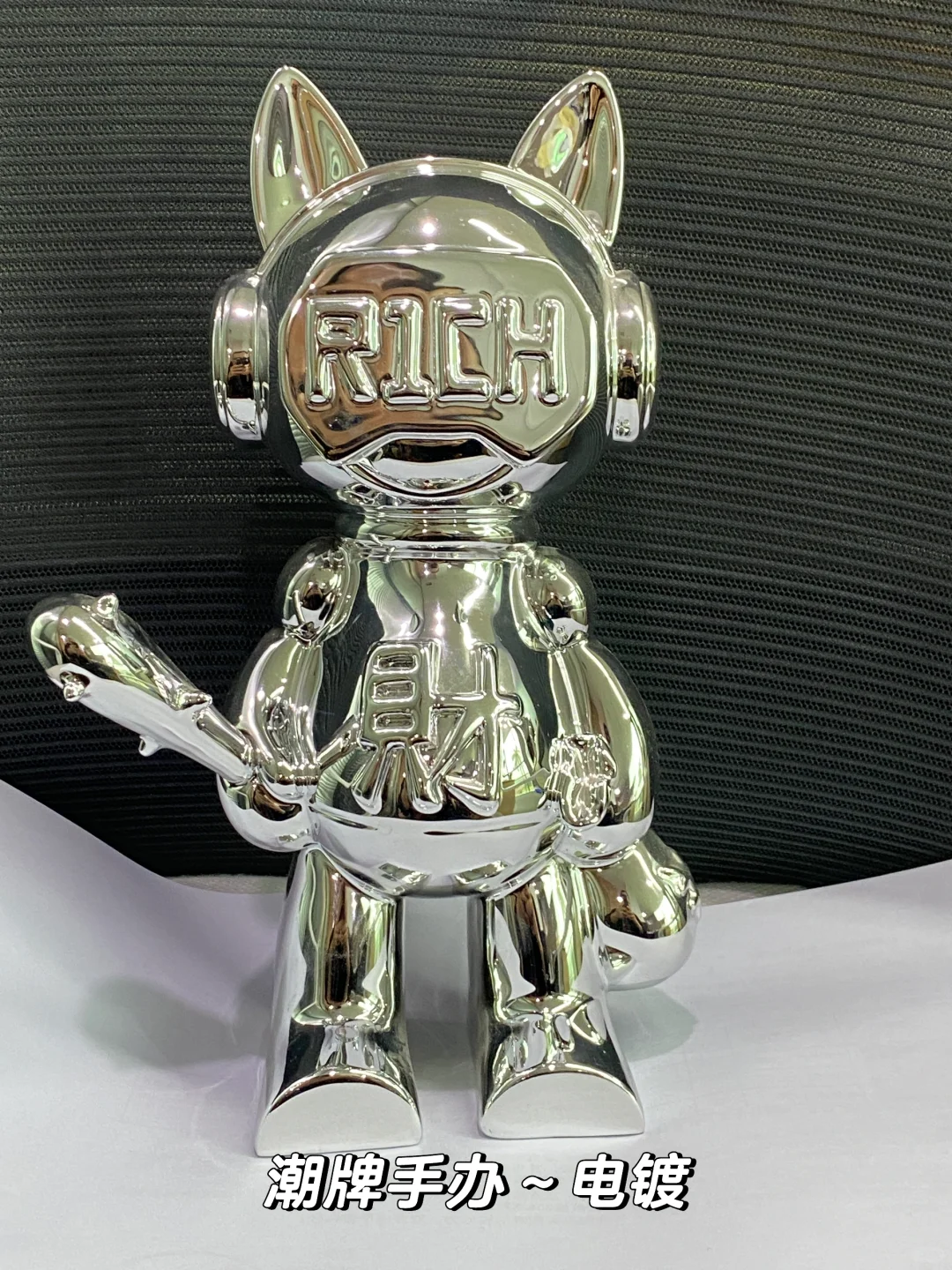 潮玩工厂 | 有经验且专业的潮玩工艺选择