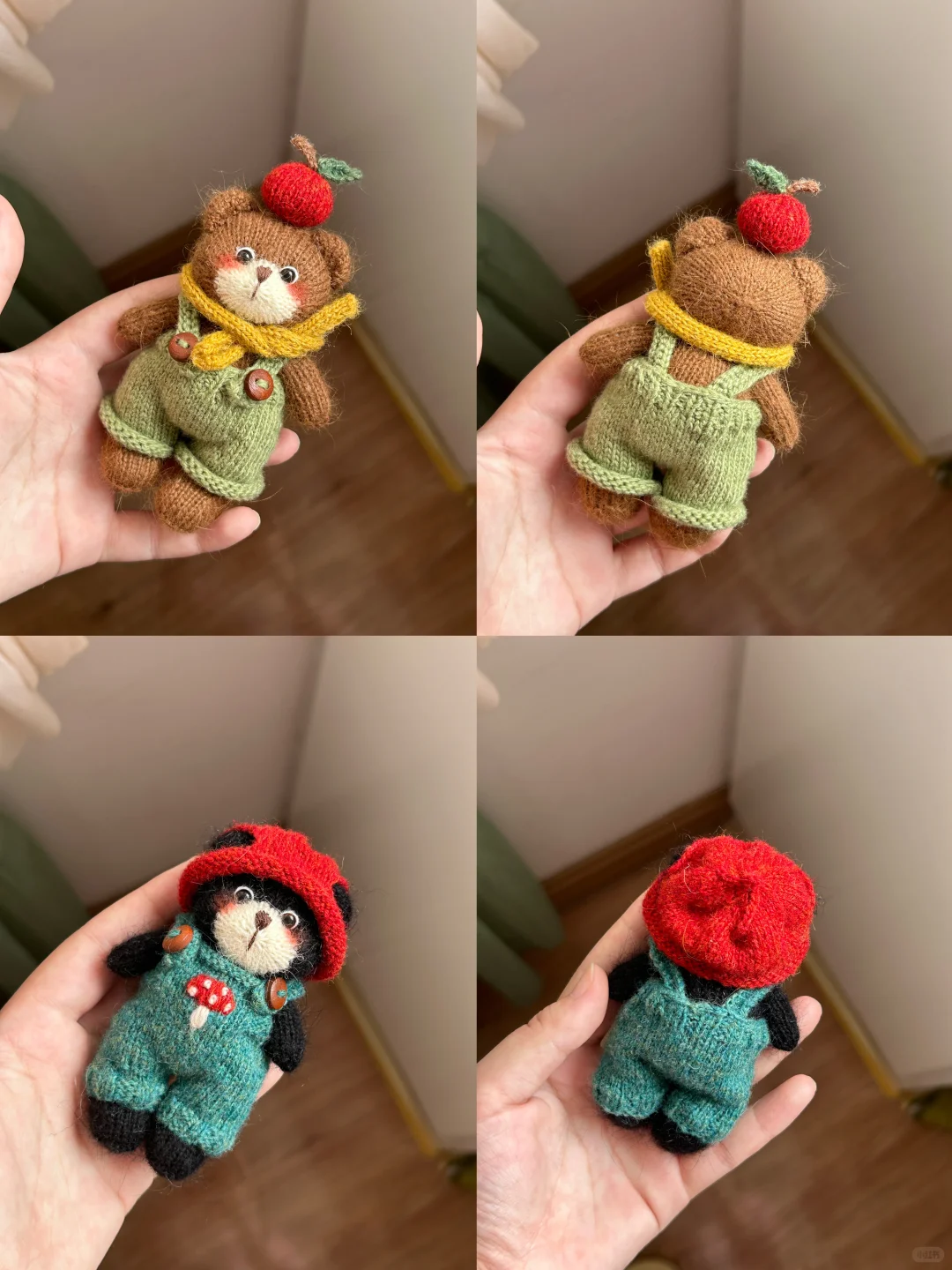 一筐熊熊已出发✈️