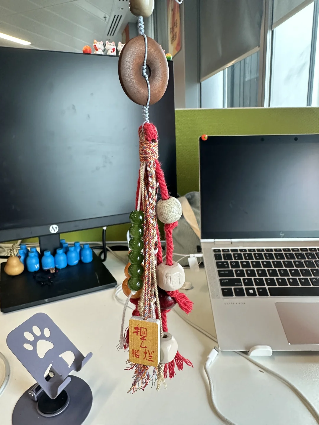 当我拥有一个心灵手巧的同桌……