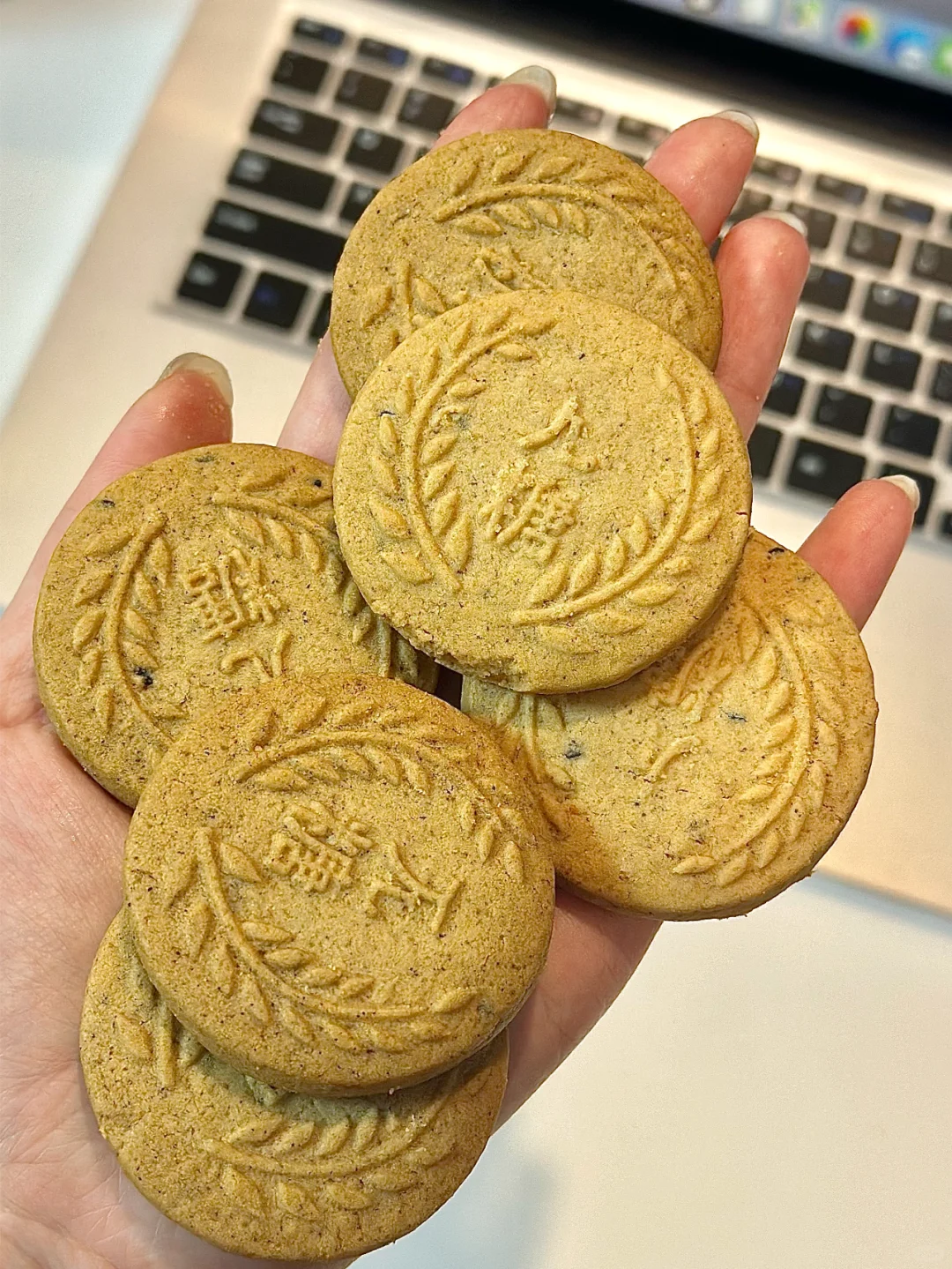 回购五次的谷物饼干！