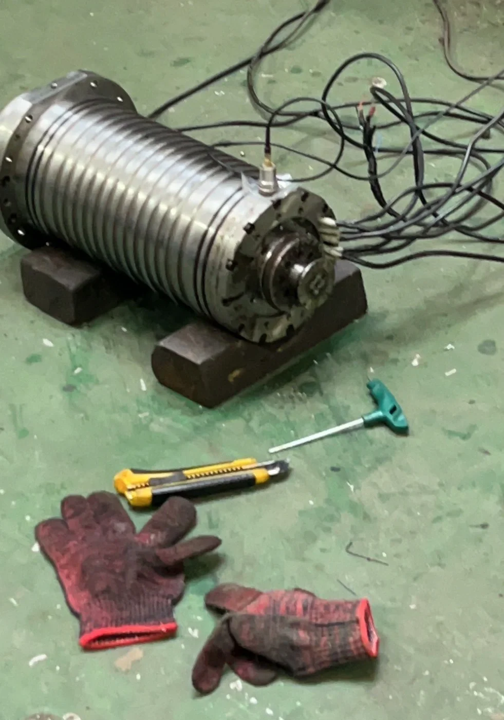 这就是机械零件的魅力。