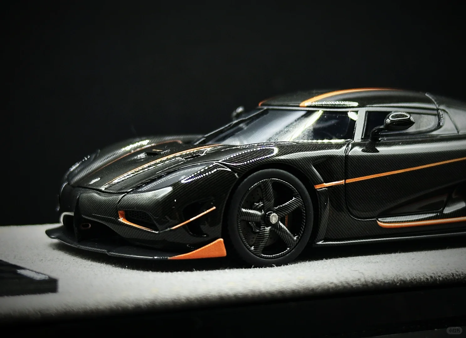 GRYNING柯尼赛格Agera RS