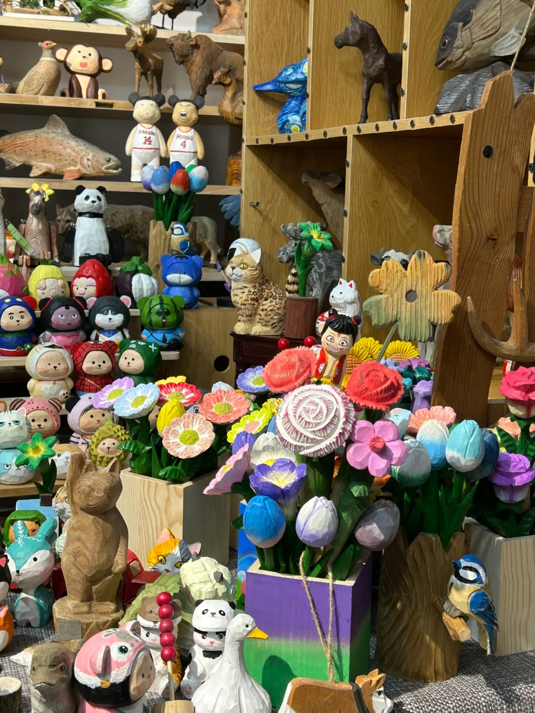 宝宝们 ?茂源雕刻坊??