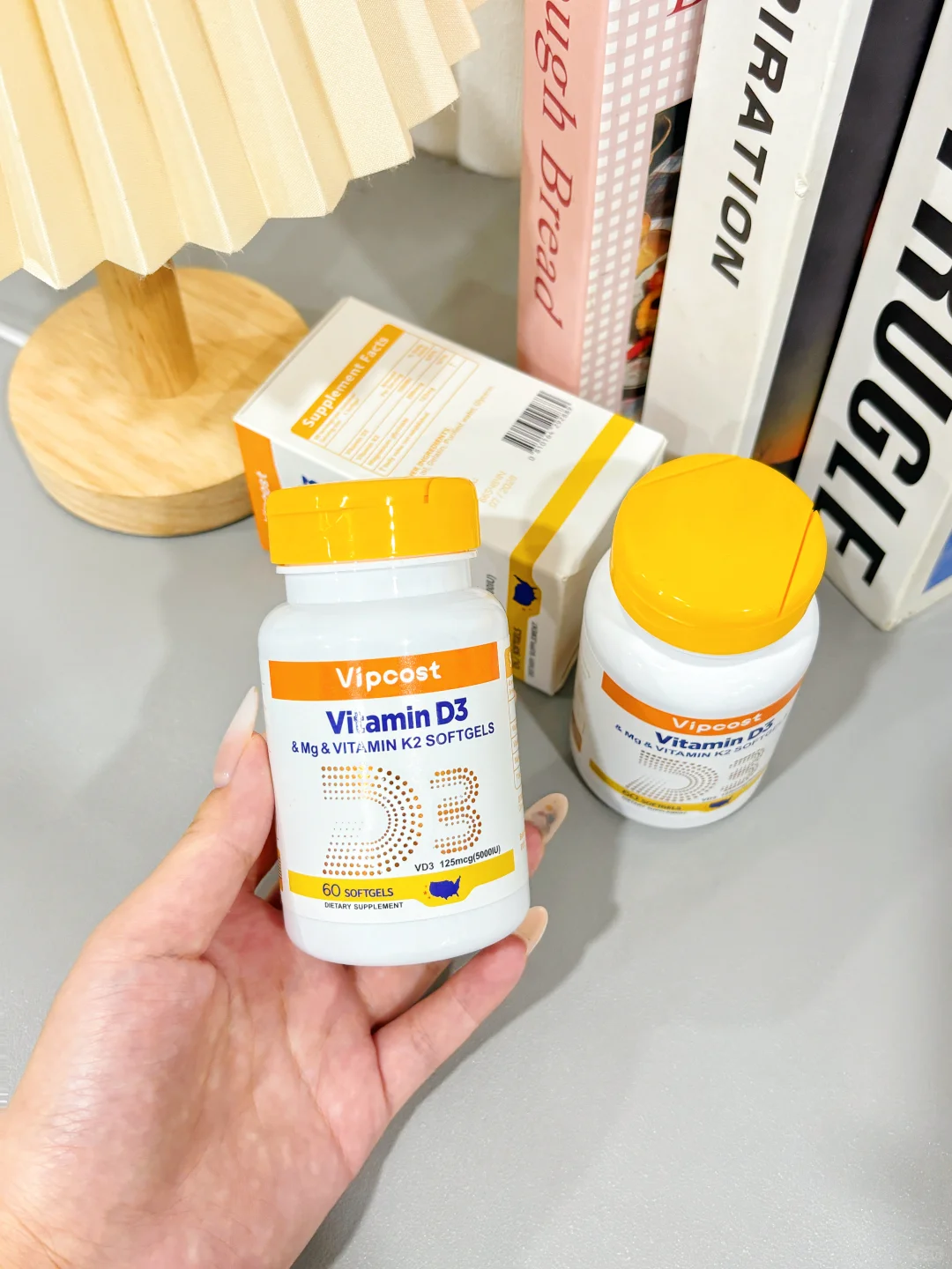 没人跟我讲吃了维生素D3后会这样?