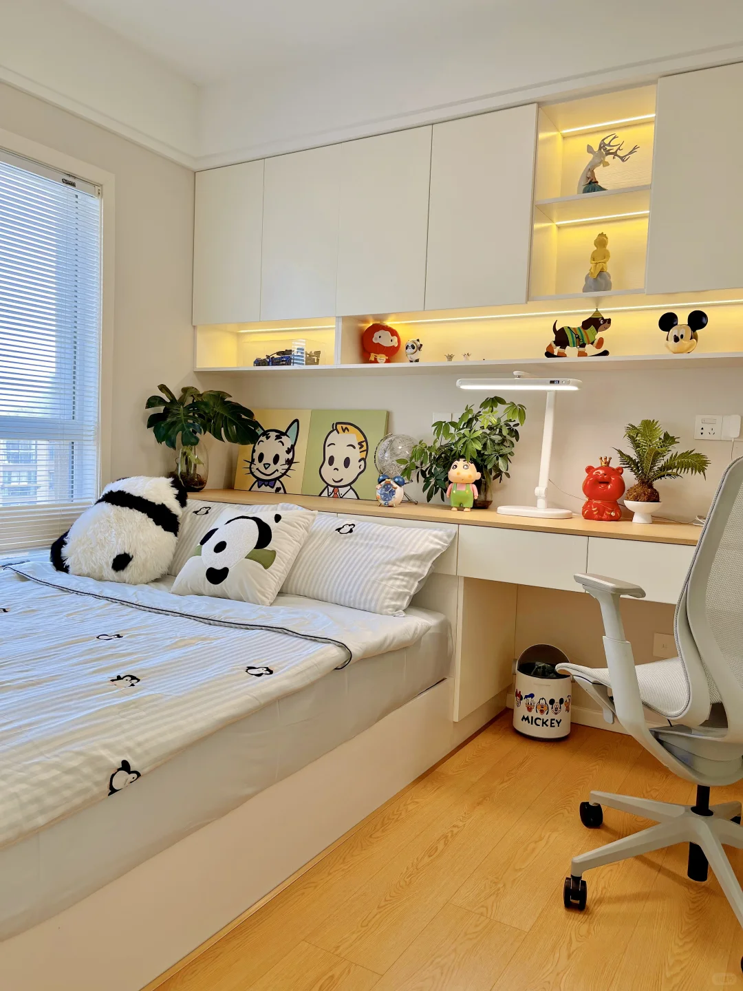 邻居说厉害?同样60㎡你家却装出100㎡的效果