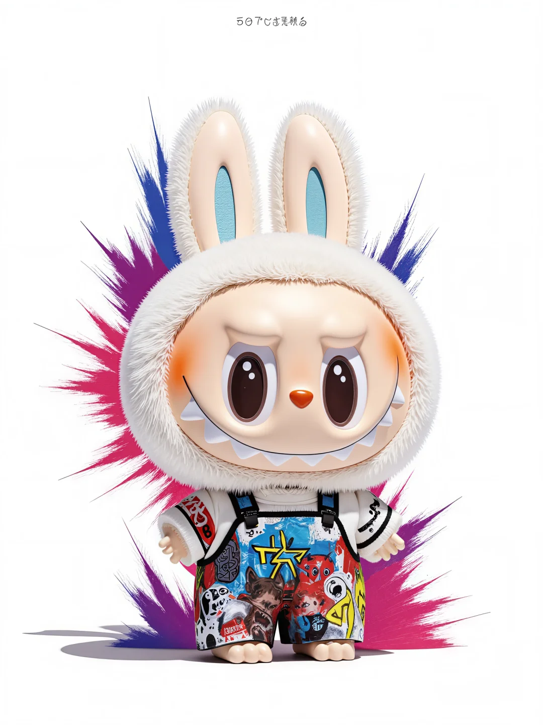 当 Labubu 解锁「风格盲盒」