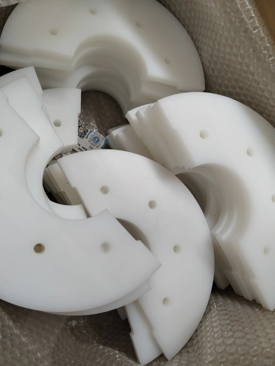 高分子量聚乙烯