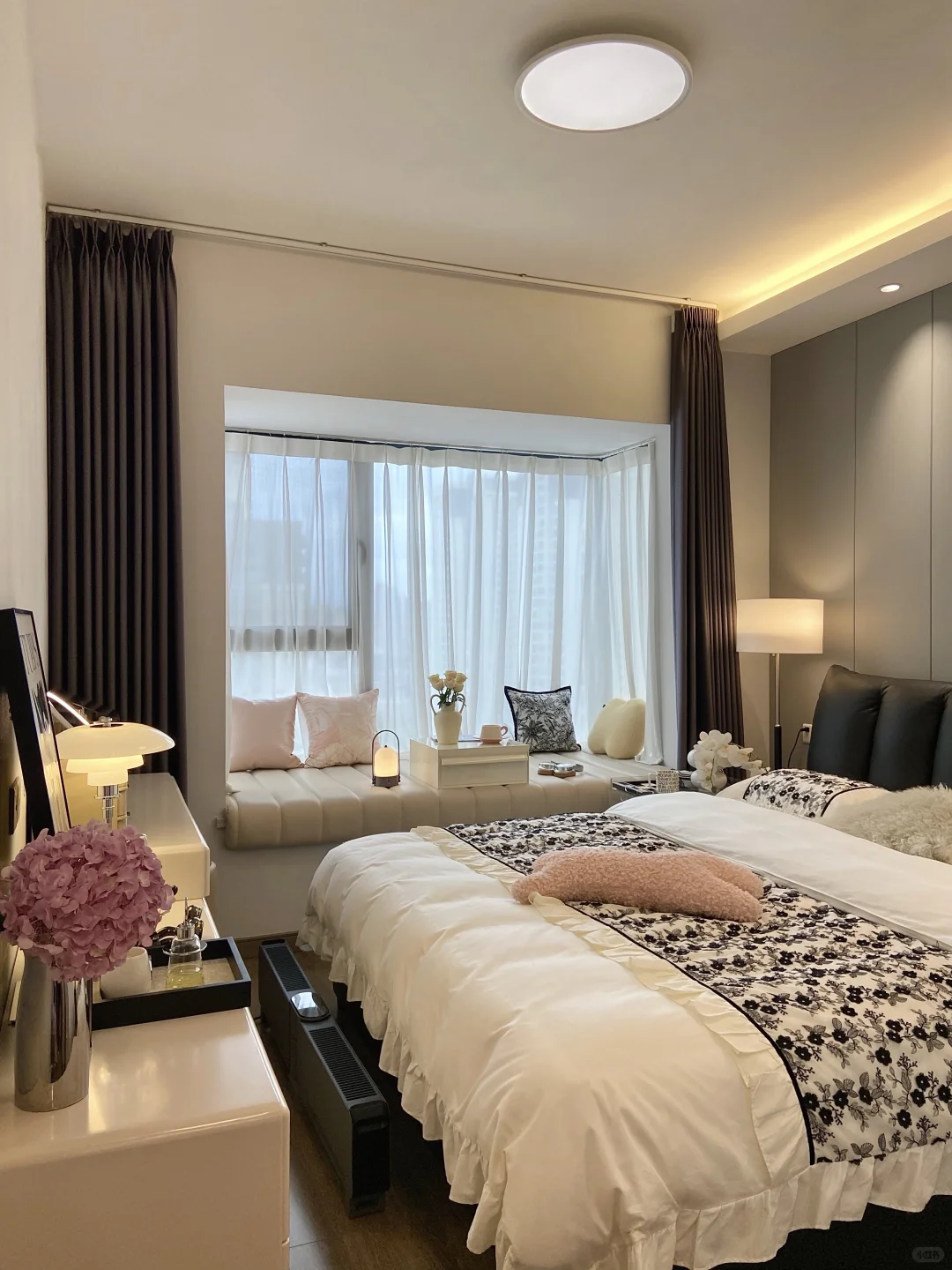 98平?，有个这样温暖的小家真的好幸福～