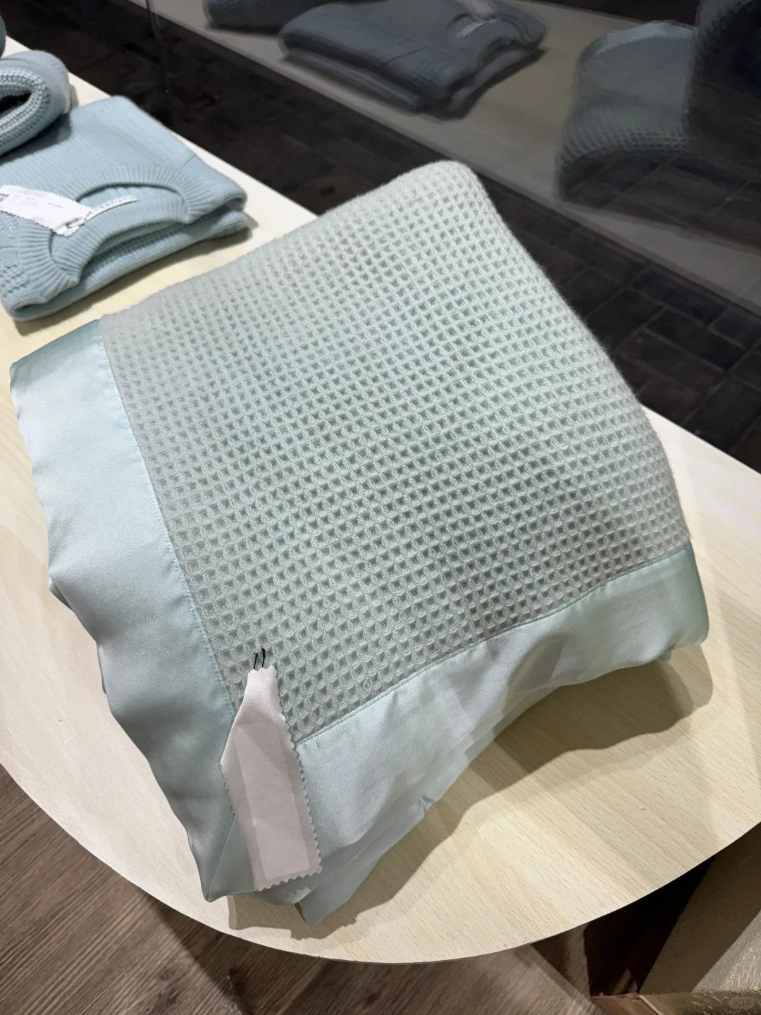 尼泊尔这家高端羊绒店我可以来逛无数次❗️