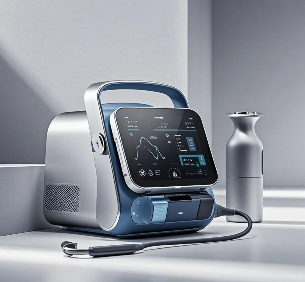 概念桌面医疗设备:救赎之道就在其中！