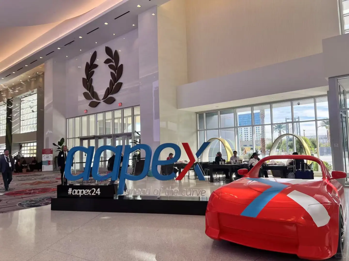 ??2025 AAPEX汽配展|预订冲刺⏱