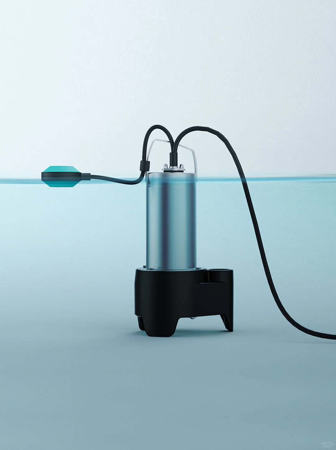 工业产品设计-废水处理设备设计分享