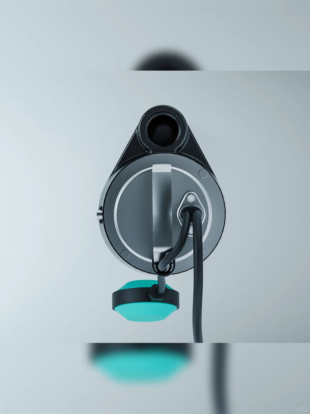 工业产品设计-废水处理设备设计分享