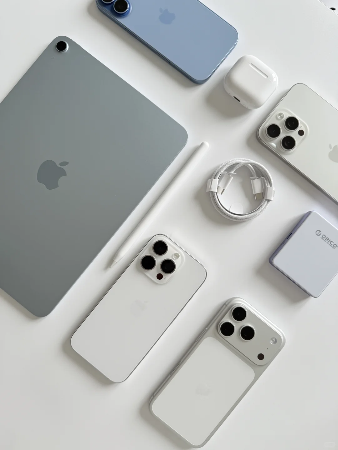 Share ｜Apple极简长期实用主义5.0