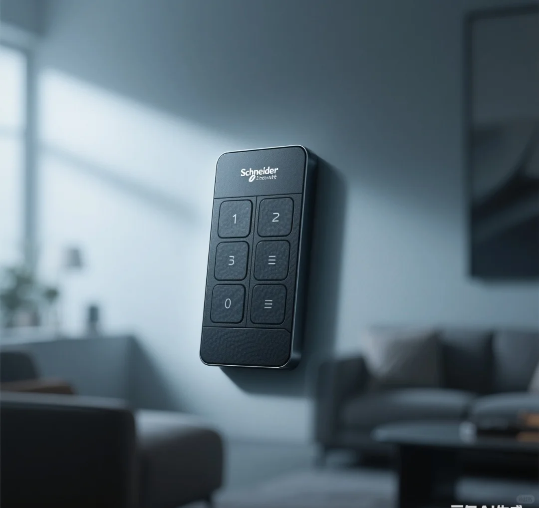 施耐德断路器，优质小暖男?