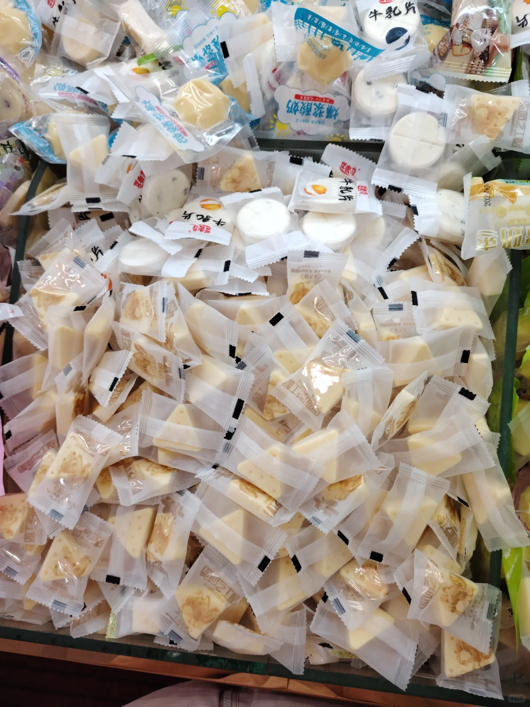 新疆奶制品每一种让人念念不忘