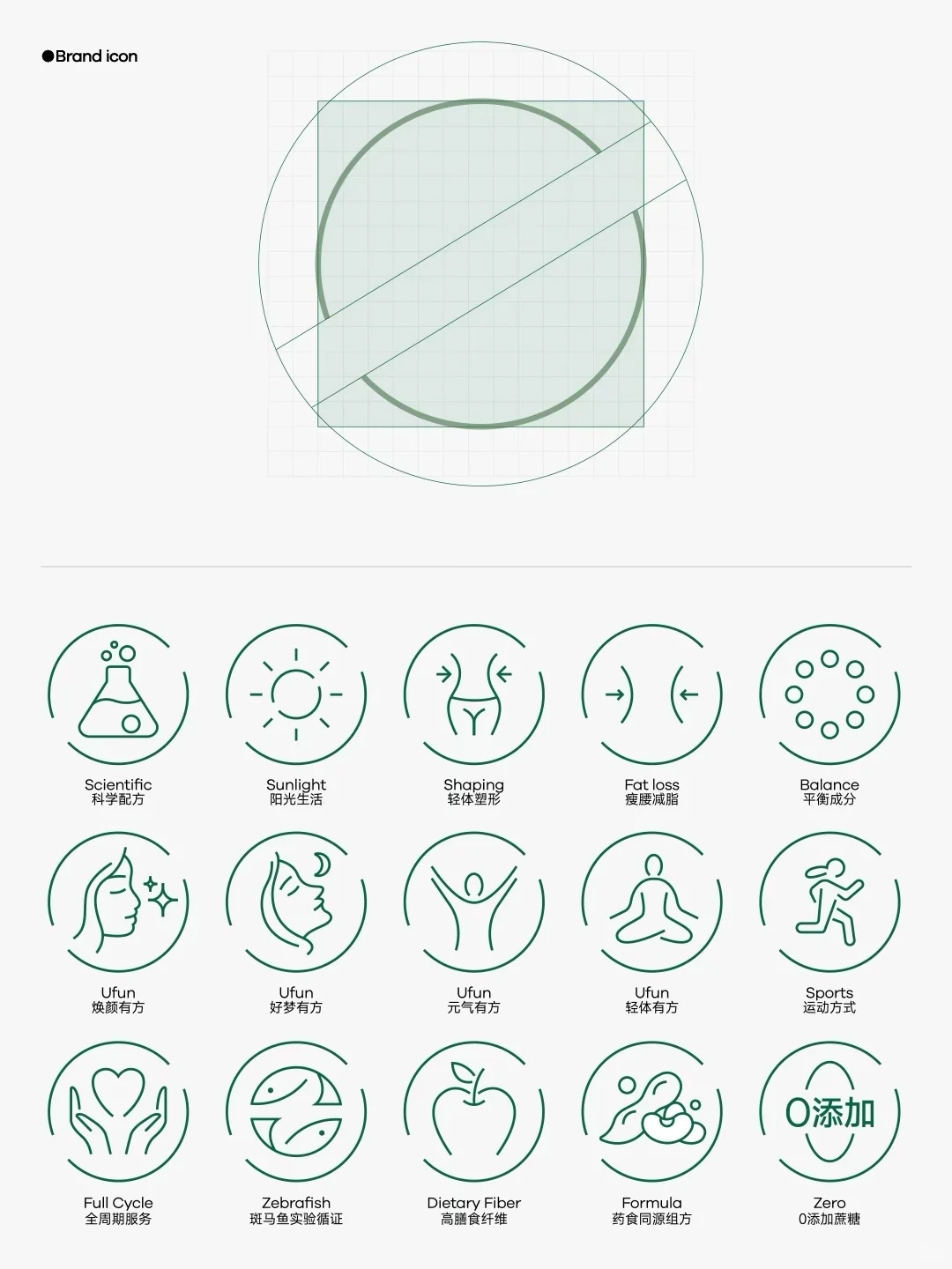 原创 | 有解方臣功能食品品牌全案设计