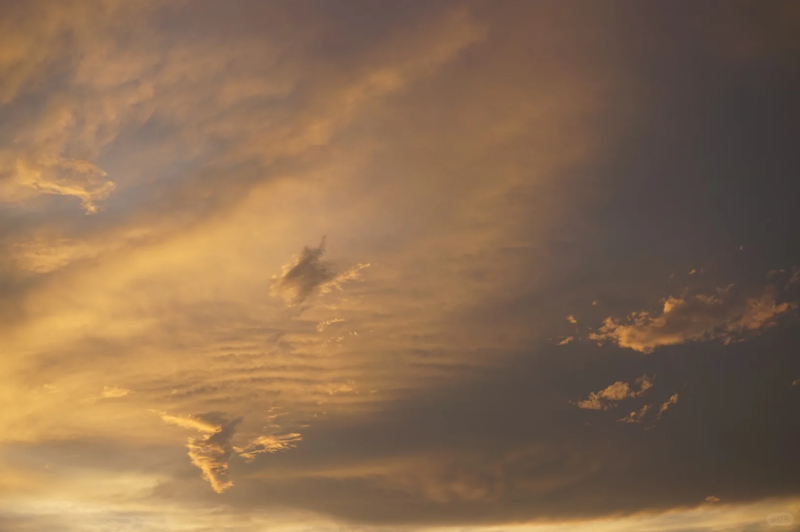看看你手机里的天空☁️