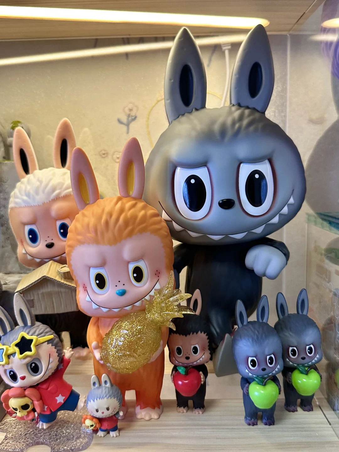 labubu给的情绪价值依旧?