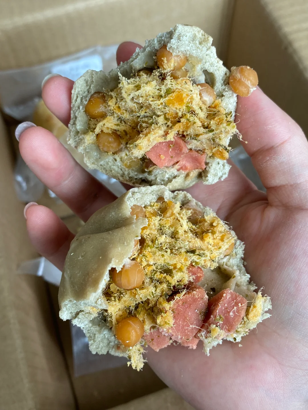 分享几个pdd宿舍减脂主食…低卡好吃！！