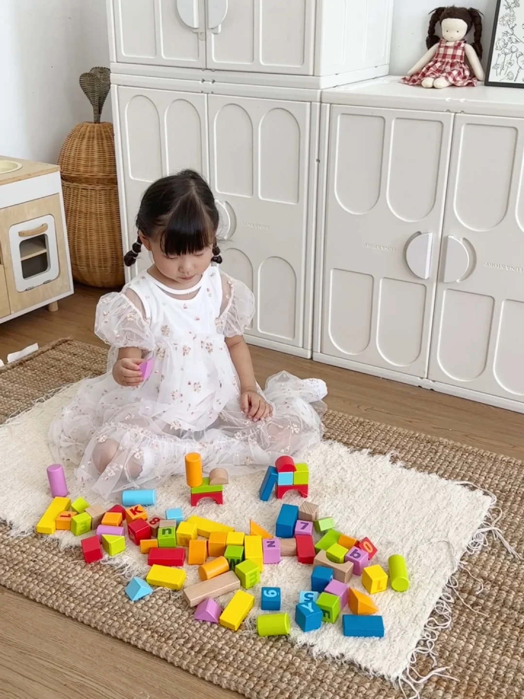 思路打开…这才是积木的正确玩法