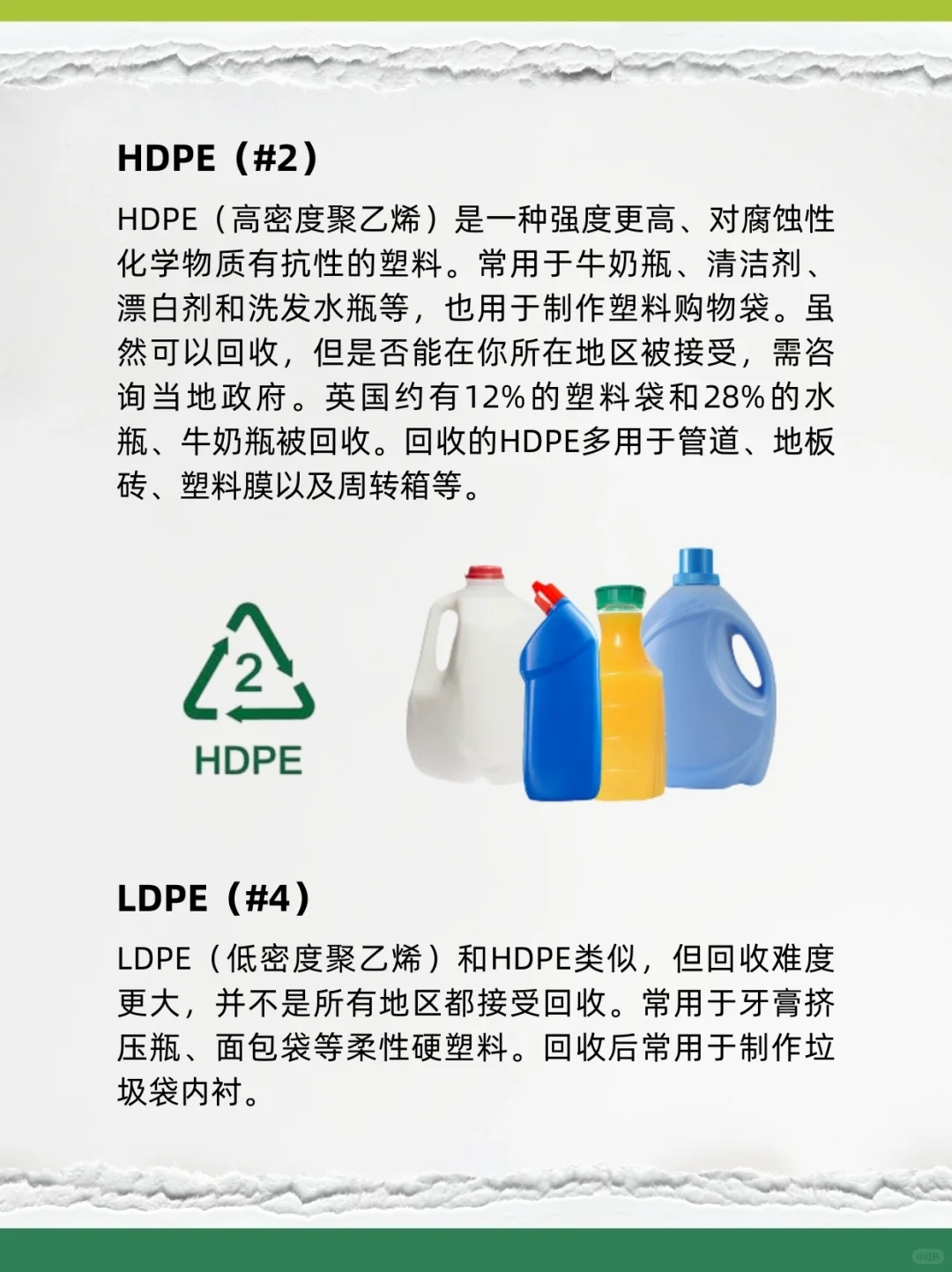 可持续指南｜塑料回收 ♻️
