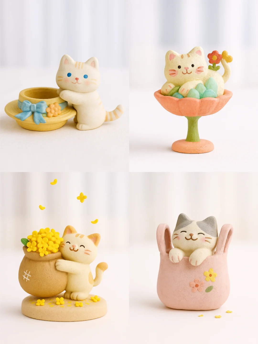 ?一只小猫，偷藏了秋天的香气?