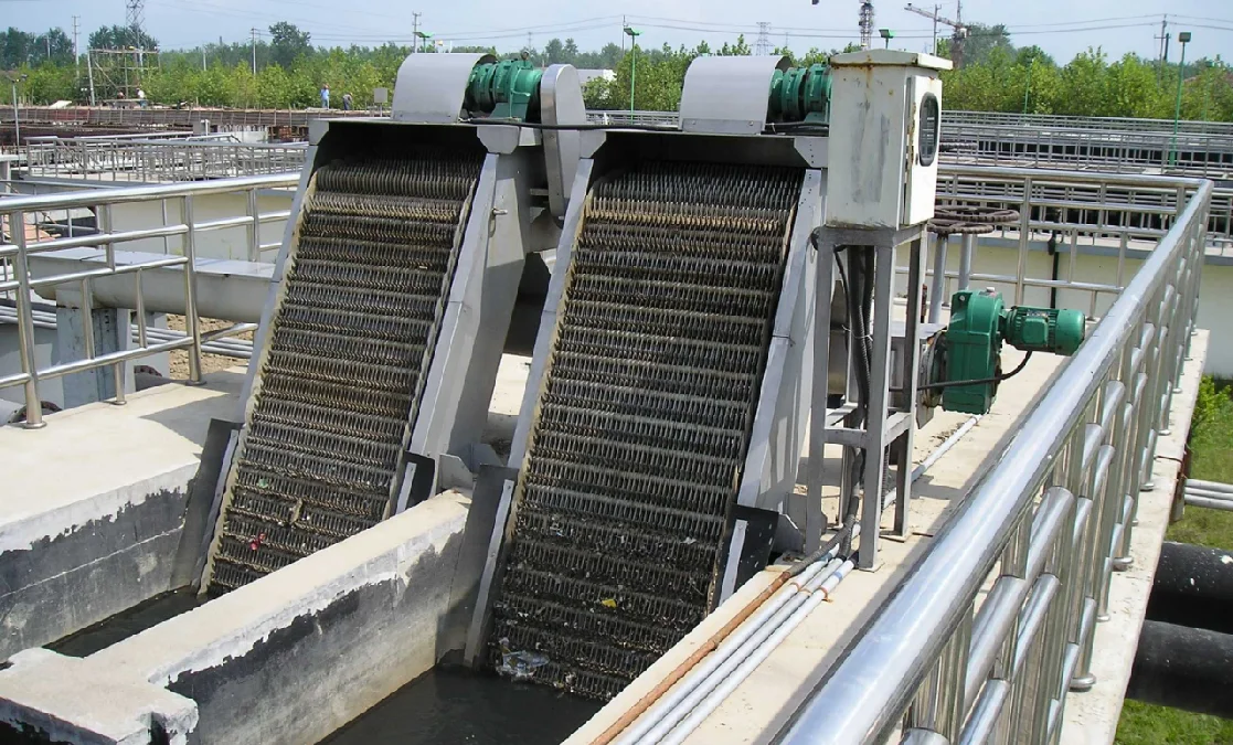 污水筛网与格栅的适用场景有何区别？