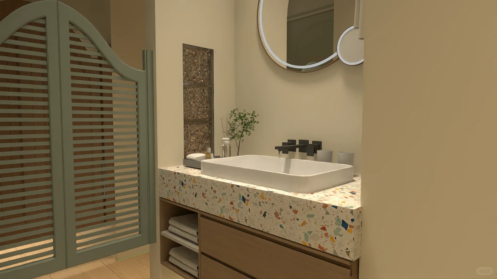 大二室内设计结课作业