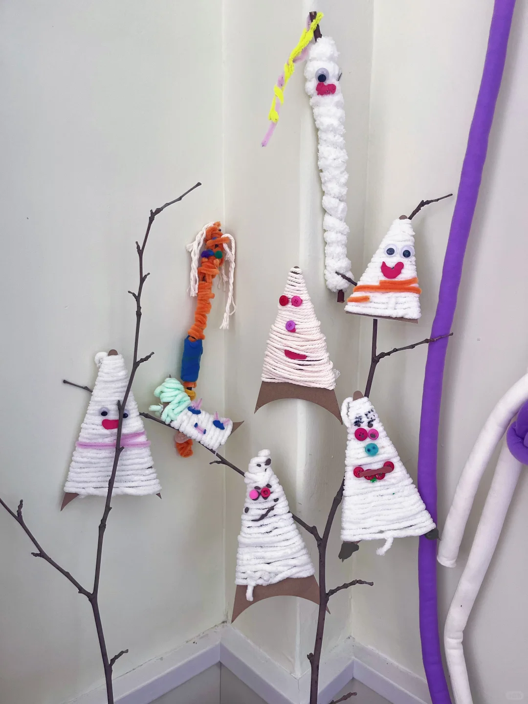 编织区?｜手把手教你打造梦幻编织小天地?