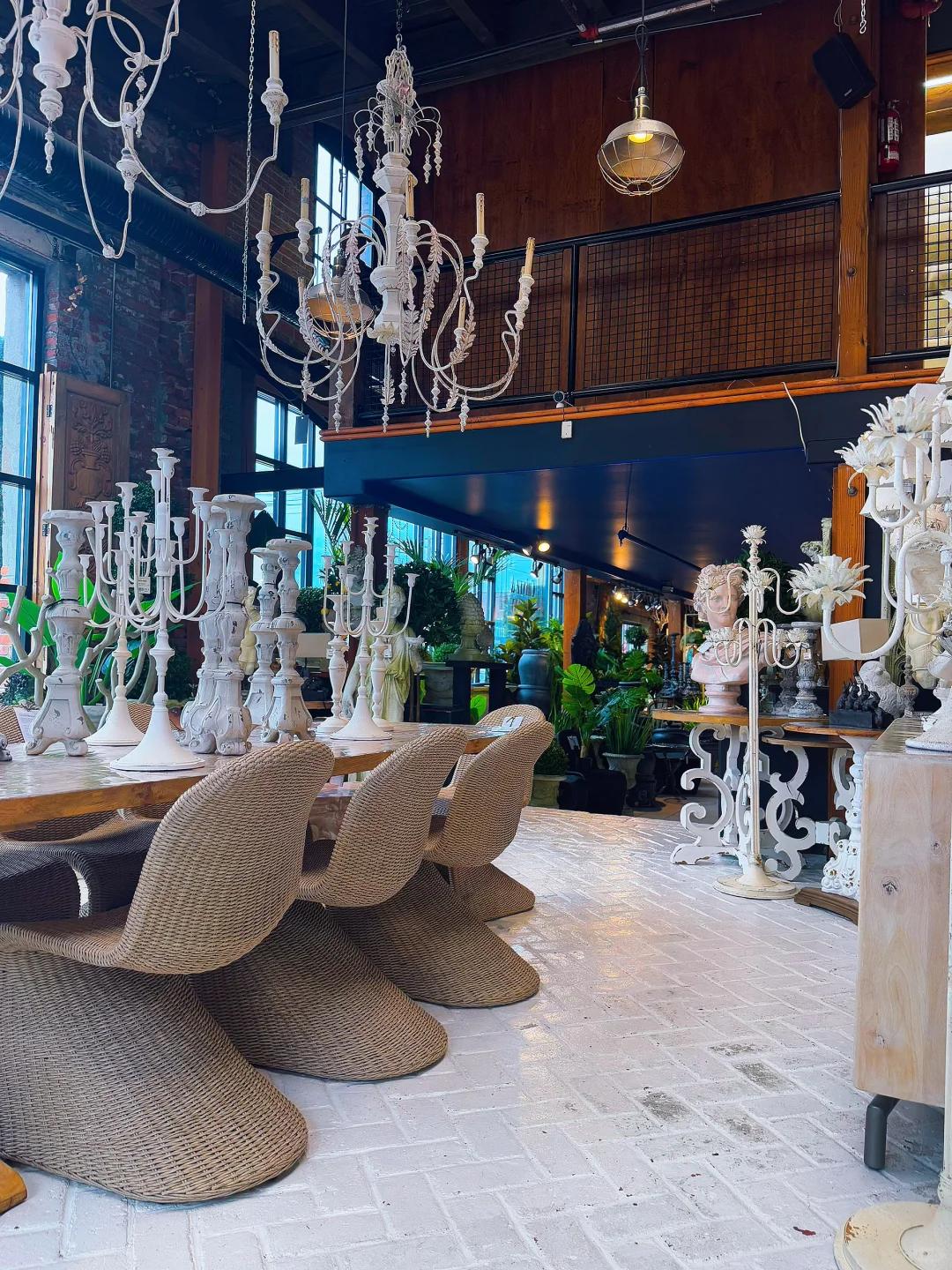 唐人街边,居然藏着这么大一个家居空间?