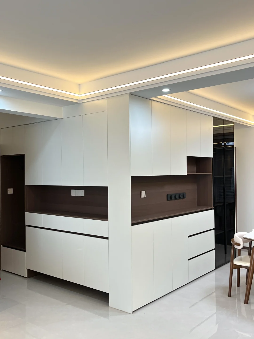 普通人的全屋定制直接复刻我家吧！