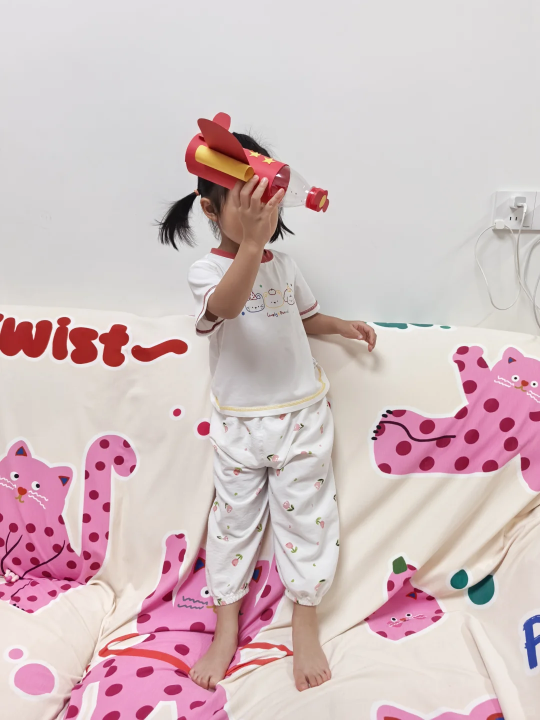 一年一度废家长时间到了~又要做幼儿园手工