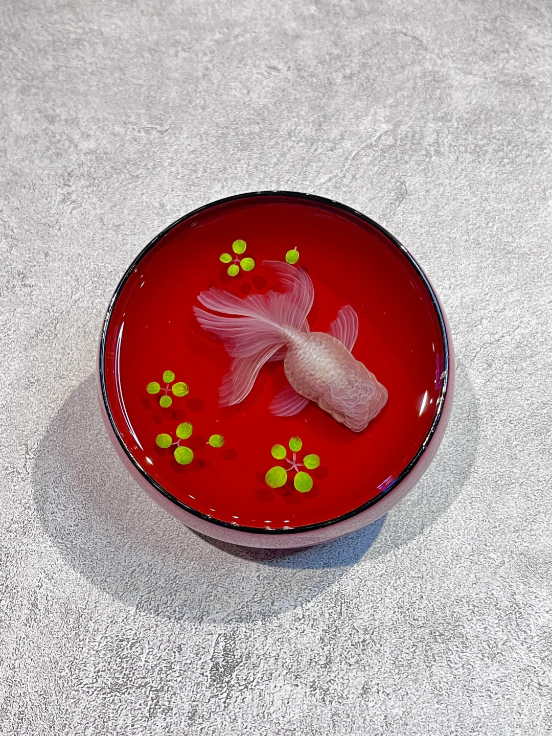 树脂画✖️漆器