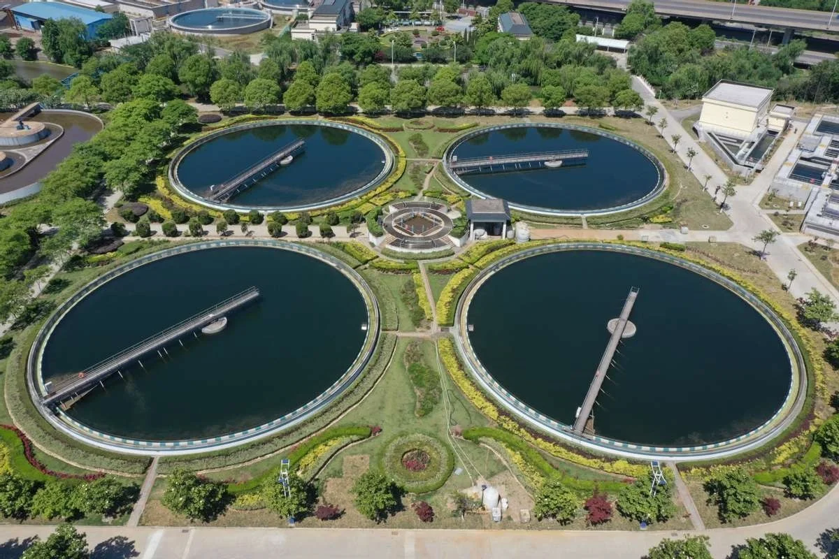 市政污水处理解决方案所需设备介绍