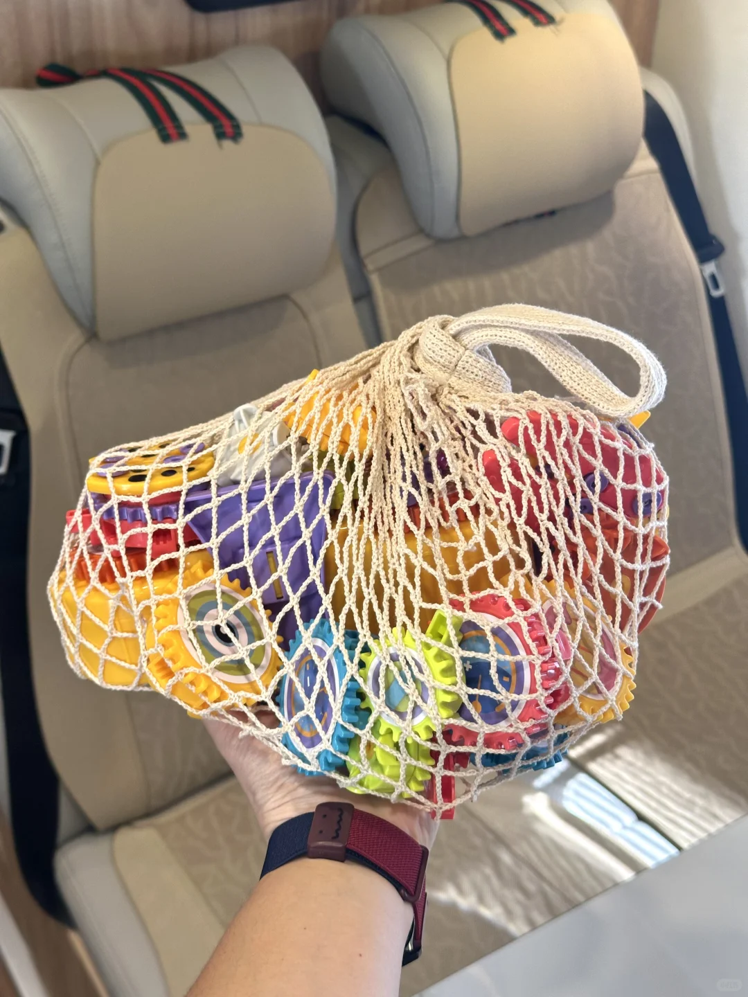 出门3天…3岁娃玩了一路,成功戒掉手机?